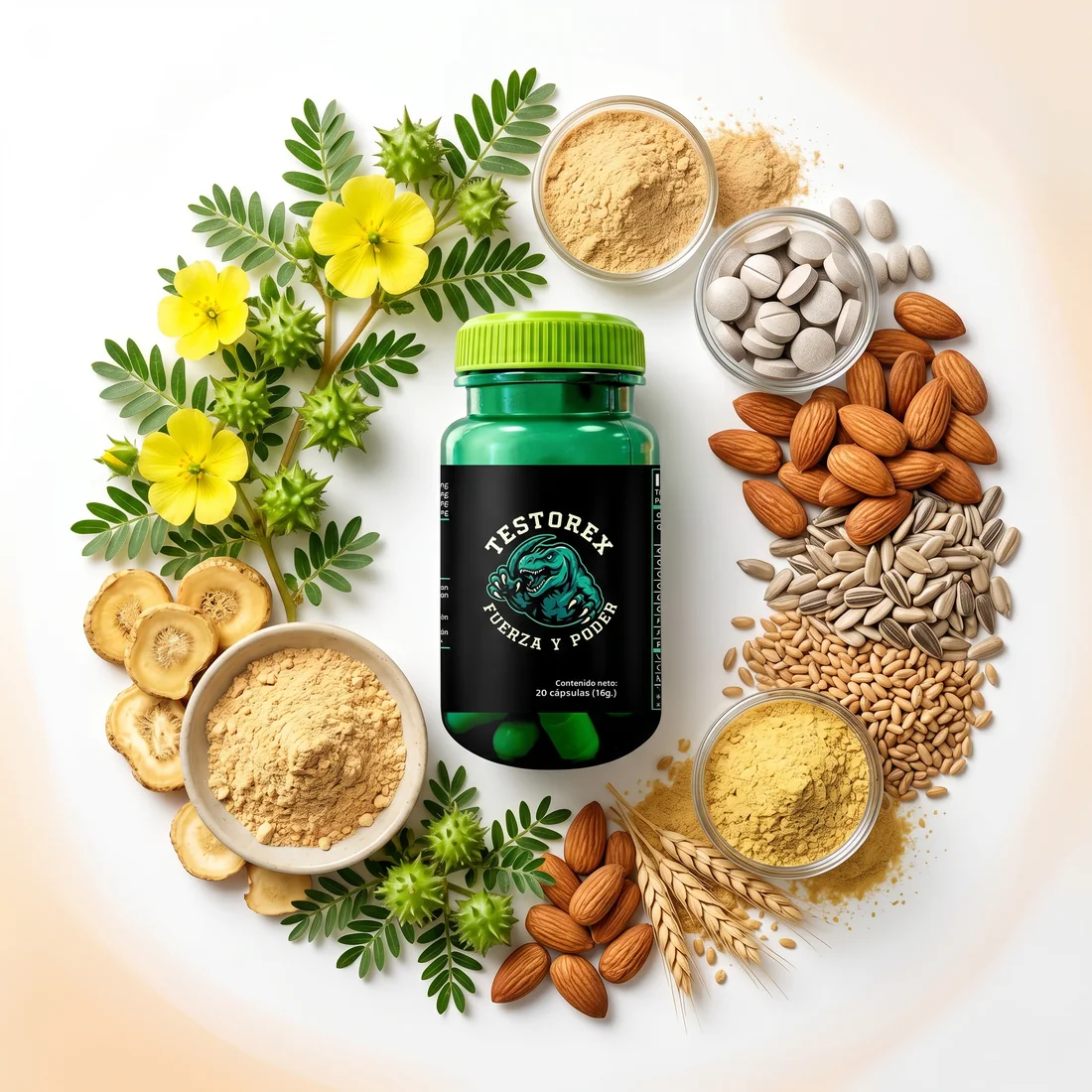 Testorex en Farmacias Batres — Disponibilidad oficial