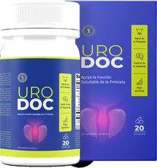 Urodoc — 20 cápsulas